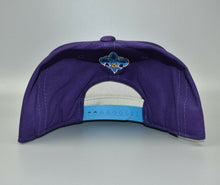 Load image into Gallery viewer, New Orleans Hornets NOLA adidas NBA Trumpet Logo Snapback Cap Hat - NWT
