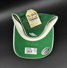 Load image into Gallery viewer, North Texas Mean Green The Game Circle Script Mesh Back Hat - Size 7 1/4 - 7 1/2
