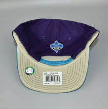 Load image into Gallery viewer, New Orleans Hornets NOLA adidas NBA Trumpet Logo Snapback Cap Hat - NWT
