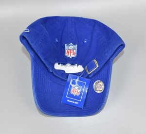 NFL Logo Reebok Strapback Cap Hat - NWT
