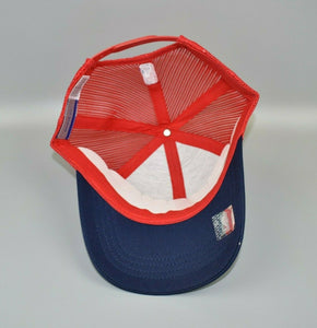 New Jersey Nets Reebok NBA Adjustable Snapback Cap Hat