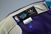 Load image into Gallery viewer, New Orleans Hornets NOLA adidas NBA Trumpet Logo Snapback Cap Hat - NWT
