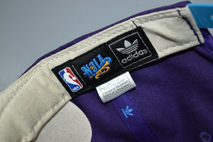 New Orleans Hornets NOLA adidas NBA Trumpet Logo Snapback Cap Hat - NWT