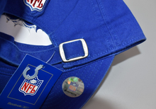 Load image into Gallery viewer, NFL Logo Reebok Strapback Cap Hat - NWT
