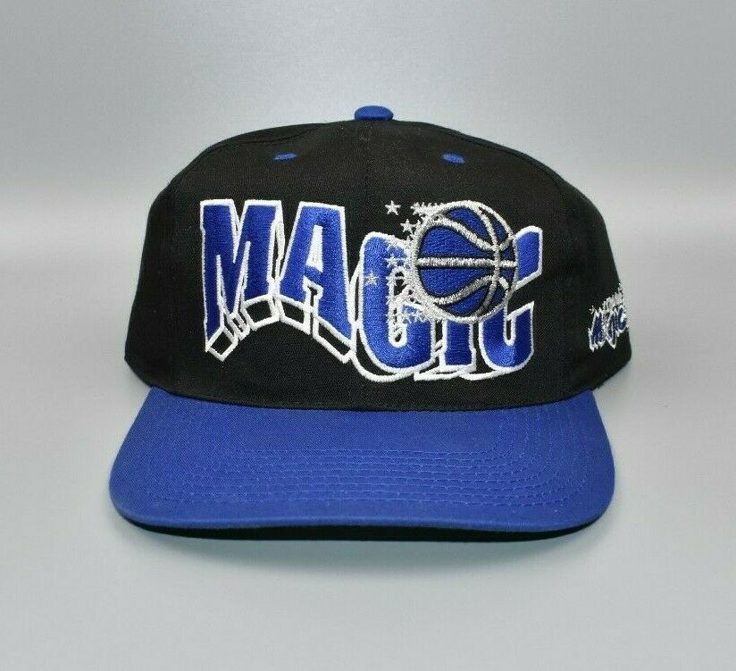 Orlando Magic G-Cap The Wave Vintage 90's Snapback Cap Hat