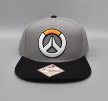 Load image into Gallery viewer, Overwatch Video Game Bioworld Jinx Blizzard Snapback Cap Hat - NWT
