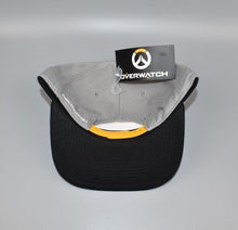 Load image into Gallery viewer, Overwatch Video Game Bioworld Jinx Blizzard Snapback Cap Hat - NWT
