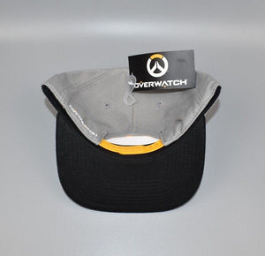 Overwatch Video Game Bioworld Jinx Blizzard Snapback Cap Hat - NWT