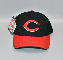 Load image into Gallery viewer, Cincinnati Reds Vintage PUMA Wool Adjustable Strapback Cap Hat - NWT
