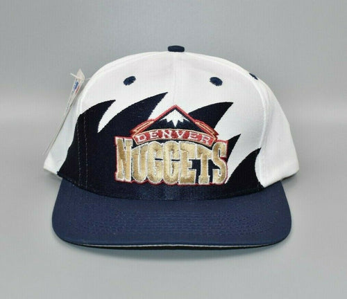 Denver Broncos The Wave Vintage 90's Snapback Cap Hat - NWT – thecapwizard