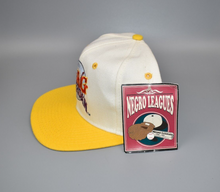 Load image into Gallery viewer, Chicago American Giants Negro Leagues Vintage Drew Pearson Snapback Cap Hat NWT
