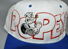 Load image into Gallery viewer, Popeye Head Start Sportswear Vintage Adjustable Snapback Cap Hat
