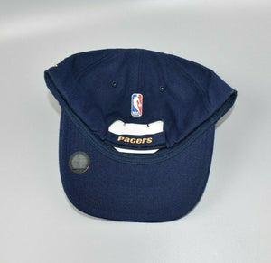 Indiana Pacers Reebok NBA Plain Logo Adjustable Hat – thecapwizard
