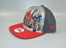 Load image into Gallery viewer, Superman DC Comics New Era 9FIFTY Men&#39;s Adjustable Snapback Cap Hat
