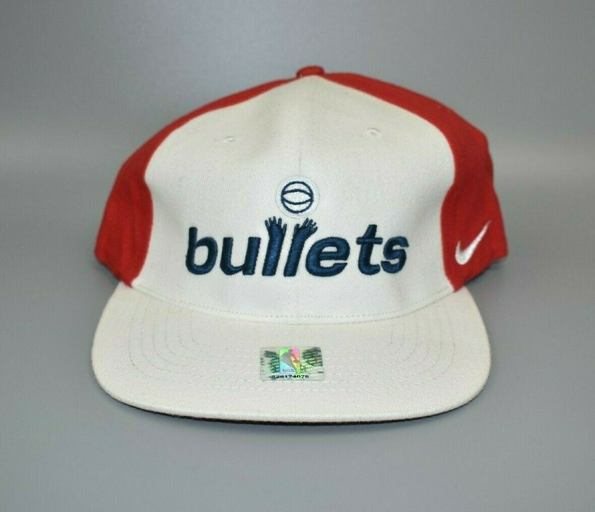 Washington bullets fitted Clearance