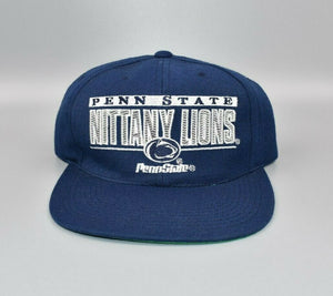 Penn State Nittany Lions Vintage Sports Specialties Pro Shield Snapback Hat