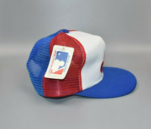 Load image into Gallery viewer, Montreal Expos Vintage Universal Trucker Snapback Cap Hat - NWT
