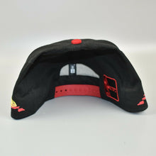 Load image into Gallery viewer, Miami Heat New Era 9FIFTY NBA Hardwood Classics Snapback Cap Hat
