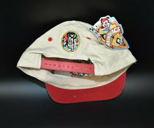 Load image into Gallery viewer, Animaniacs Warner Brothers Logo 7 Vintage 90&#39;s Snapback Cap Hat - NWT

