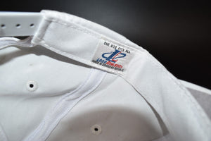 Central Michigan Chippewas Logo Athletic Split Bar Vintage Snapback Cap Hat