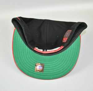 Miami Heat New Era 9FIFTY NBA Hardwood Classics Snapback Cap Hat