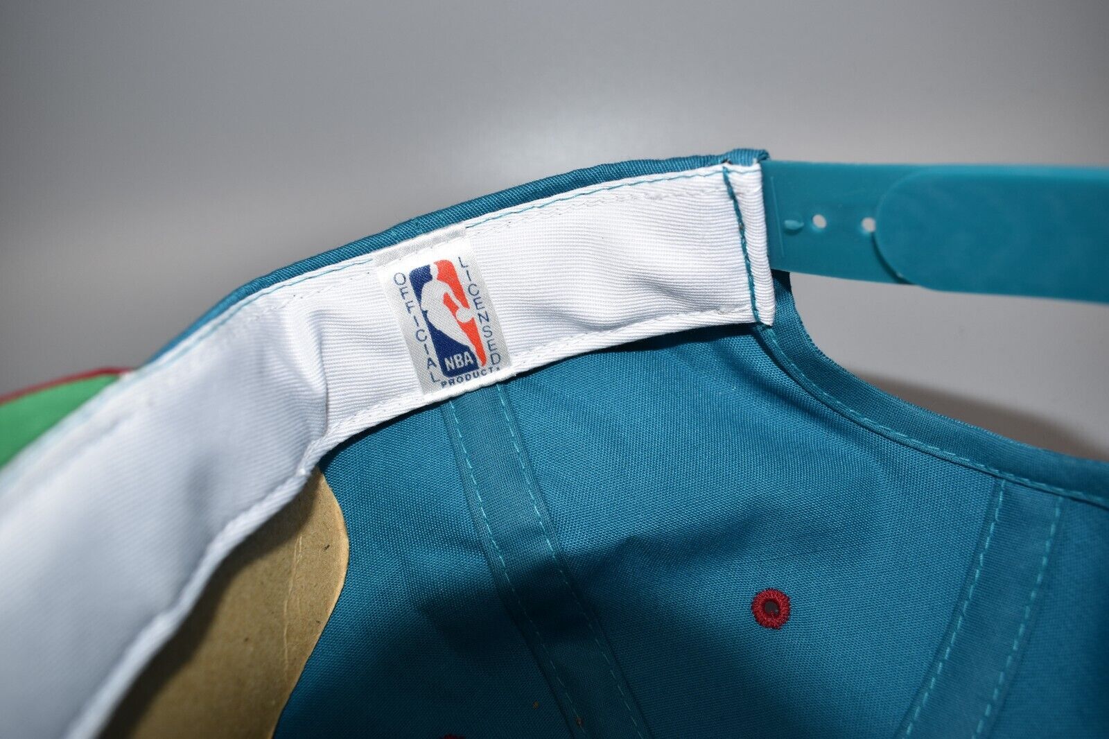 Vintage Detroit Pistons Snapback Hat Sports Specialties