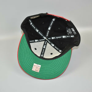 Miami Heat New Era 9FIFTY NBA Hardwood Classics Snapback Cap Hat