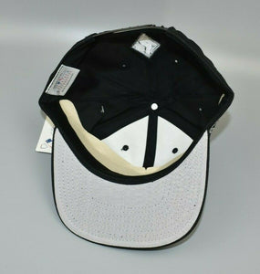 Chicago White Sox Logo 7 Side Spell Out Vintage 90s Twill Snapback Cap Hat - NWT