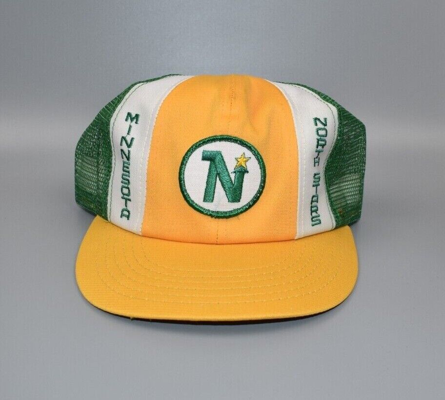Minnesota North Stars Hats, Officially Licensed