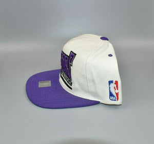 Toronto Raptors Basketball NBA Vintage 90's Pro Player Wool Snapback Cap Hat