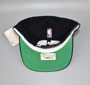 Vintage 1996 NBA Eastern Conference Champions Snapback Cap Hat - NWT