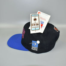 Load image into Gallery viewer, New York Rangers Sports Specialties Laser Vintage 90&#39;s Snapback Cap Hat
