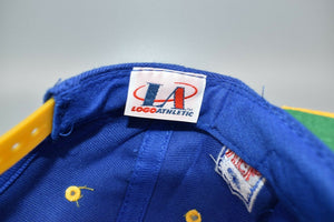 Los Angeles Rams Logo Athletic Vintage 90's Wool Snapback Cap Hat - NWT