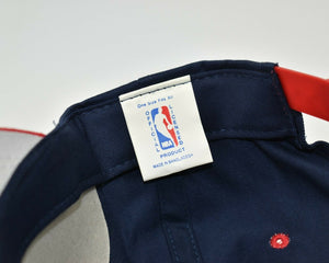 Houston Rockets Vintage Logo Athletic Twill Snapback Cap Hat - NWT