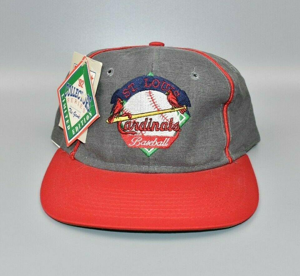 St Louis Cardinals Vintage Trucker Hat