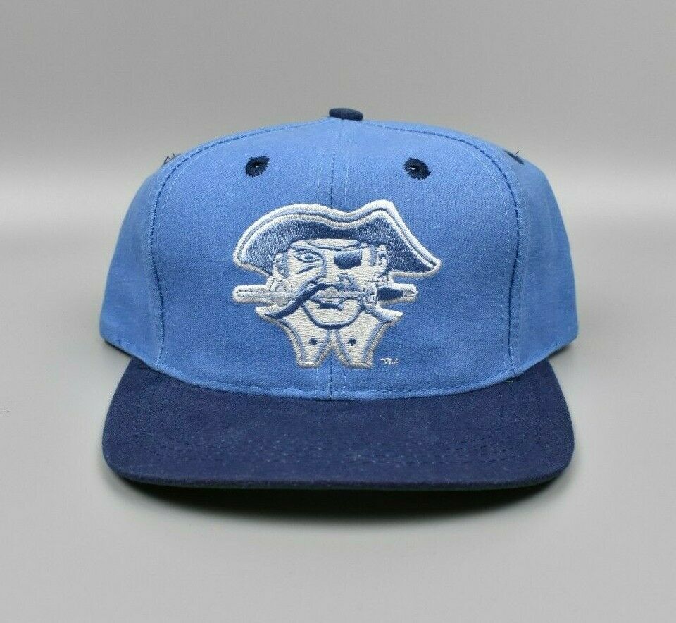 Seton Hall Pirates Twins Enterprise Vintage 90's Snapback Cap Hat - NWT