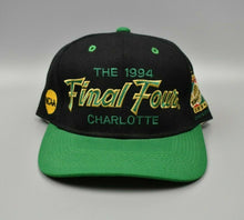 Load image into Gallery viewer, 1994 NCAA Final Four Sports Specialties Script Fitted Cap Hat - Size: 7 1/8
