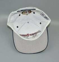 Load image into Gallery viewer, Error NFL Super Bowl XXXII 49ers vs Steelers Logo 7 Snapback Cap Hat - NWT
