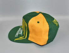 Load image into Gallery viewer, Seattle Supersonics Vintage 90&#39;s AJD Sonics Big Logo Snapback Cap Hat - NWT
