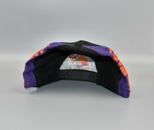 Load image into Gallery viewer, Phoenix Suns AJD Side Spell Out Logo Vintage 90&#39;s Snapback Cap Hat - NWT
