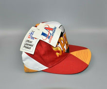 Load image into Gallery viewer, Vintage World Cup Spain &#39;94 Soccer Logo Athletic Snapback Cap Hat - NWT
