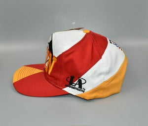 Vintage World Cup Spain '94 Soccer Logo Athletic Snapback Cap Hat - NWT