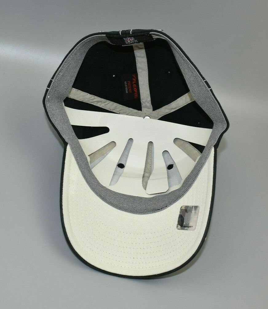 New Orleans Saints Reebok 2009 NFC Champions Fitted Hat - OSFM