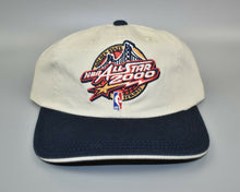 Load image into Gallery viewer, Vintage 2000 NBA All-Star Game Golden State Warriors PUMA Strapback Cap Hat
