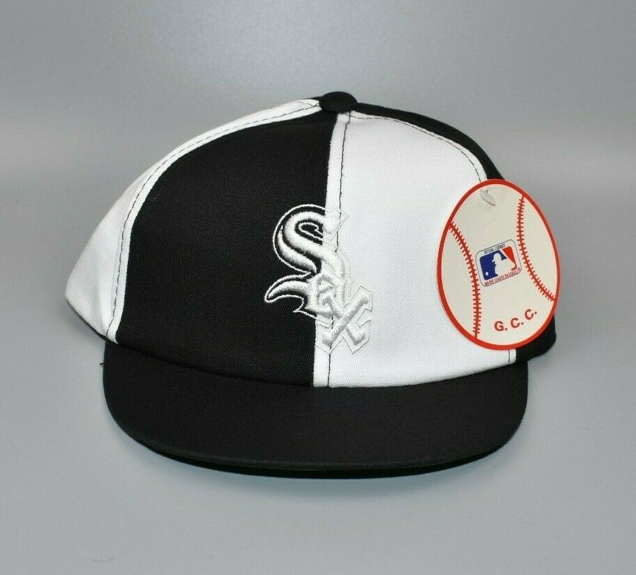 Chicago White Sox Vintage 90's Twins Enterprise Swirl Snapback Cap