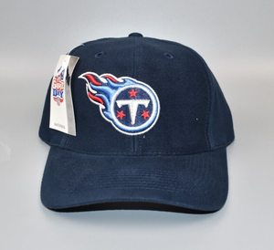 Tennessee Titans NFL Vintage Strapback Cap Hat - NWT
