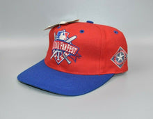 Load image into Gallery viewer, Logo Athletic 1995 MLB All-Star FanFest Texas Rangers Wool Snapback Cap Hat
