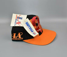 Load image into Gallery viewer, Tampa Bay Buccaneers Logo Athletic Blockhead Vintage Wool Snapback Cap Hat - NWT
