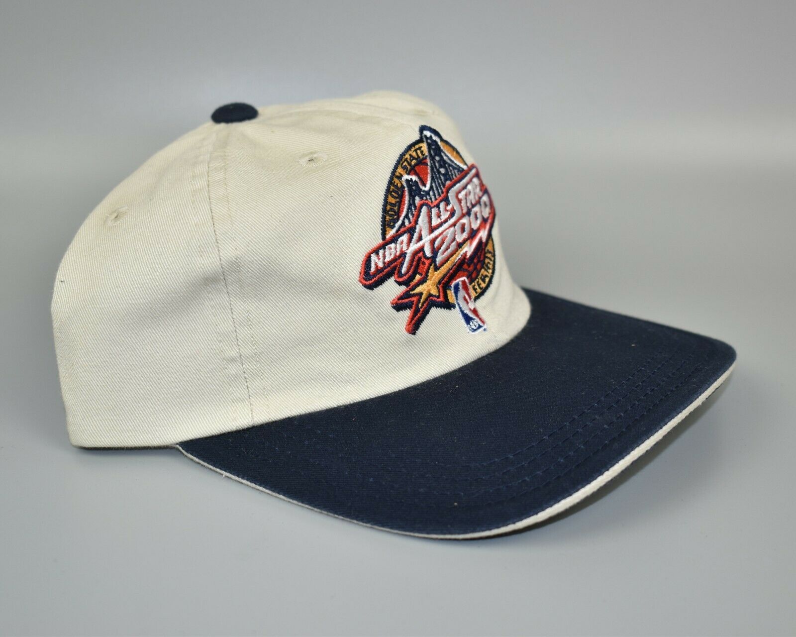 Vintage 2000 NBA All-Star Game Golden State Warriors PUMA Strapback Ca –  thecapwizard