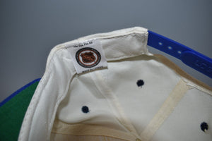 Toronto Maple Leafs Vintage Logo Athletic Sharktooth Wool Strapback Cap Hat NWT